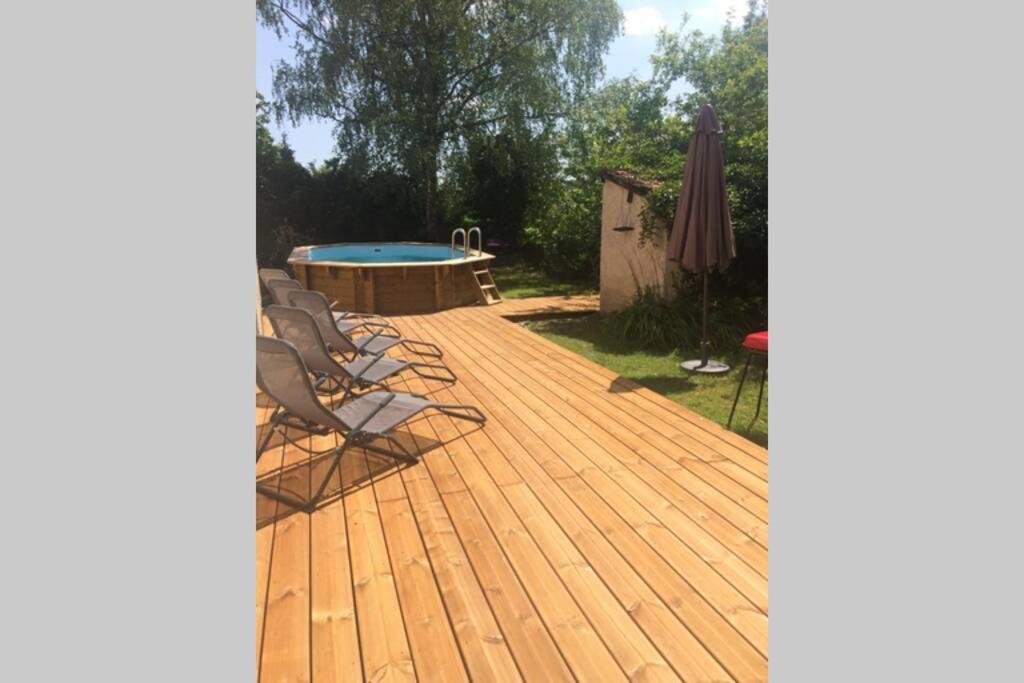 La Dolce Vita Des Hautes Cotes Magny-les-Villers Exterior foto